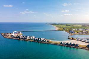 Doppelhaushälfte direkt an der Ostsee in bester Lage – Auf der Ostsee 36, 24376 Kappeln – Vorschaubild 2