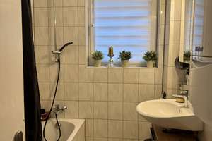 2-Zimmer Wohnung mit Balkon in Aachen-Mitte – Eisenbahnweg 40, 52068 Trierer Straße, Aachen – Vorschaubild 4