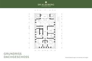 Penthouse der Extraklasse – Wohnen über den Dächern in der Mauritz-Residenz in Münster – 48155 Mauritz-Ost, Münster – Vorschaubild 5