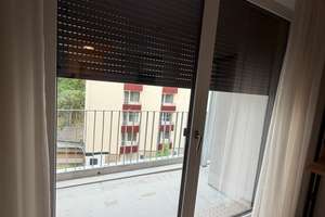 Großes 1-Zimmer-Apartment mit Balkon, Einbauküche und Aufzug in Erlangen – Paul-Gossen-Straße 117a, 91052 Rathenau, Erlangen – Vorschaubild 8
