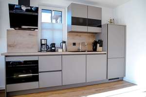 KFW70 Standard, Vermietung an Feriengäste gestattet, 2 Schlafzimmer, vollständige Design-Möblierung – Am Langen Acker 1, 59955 Winterberg – Vorschaubild 4