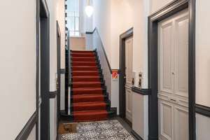 Vermietete Erdgeschosswohnung im ruhigen Innenhof als KAPITALANLAGE – Leibnizstraße 35, 10625 Charlottenburg, Berlin – Vorschaubild 5