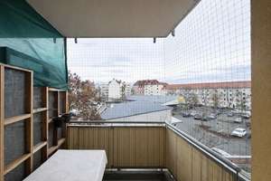 Leerstehende & top gepflegte 2-Zimmer-Wohnung im Sonnenhof mit Duplex-Parker – Die vollständige Adresse der Immobilie erhältst du vom Anbieter., 90763 Nördliche Südstadt, Fürth – Vorschaubild 6