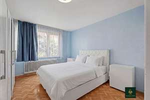 Mitten in Mülheim zuhause – gepflegte 3-Zimmer-Wohnung mit Loggia und Aufzug – 51063 Mülheim (Ortsteil), Köln – Vorschaubild 3