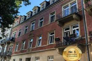 NEU! Charmante 2-Raum-Wohnung I moderne Einbauküche I Bad mit Wanne – Burgkstraße 41, 1159 Löbtau-Nord, Dresden – Vorschaubild 9