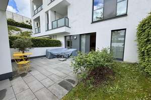 Wohnen mit Komfort und Lebensqualität im Rosenpark! – Die vollständige Adresse der Immobilie erhältst du vom Anbieter., 70563 Vaihingen-Mitte, Stuttgart – Vorschaubild 3