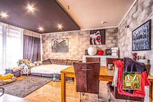 3-Zimmerwohnung mit 2 Balkonen, Tiefgaragenstellplatz in sehr beliebter Lage – Die vollständige Adresse der Immobilie erhältst du vom Anbieter., 76227 Durlach, Karlsruhe – Vorschaubild 4