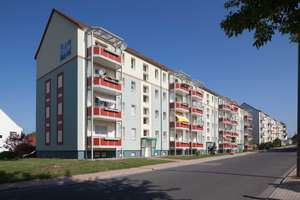 3-Raum-Wohnung im Wohngebiet Forstberg – 2 Balkone, großes Bad & geräumige Küche – 99974 Mühlhausen/Thüringen – Vorschaubild 8