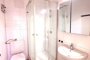 ❯❯ Modernisierte, vermietungsstarke und sofort verfügbare 1-Zimmer-Wohnung ❮❮ – Hardtwaldring 92, 68723 Oftersheim – Vorschaubild 5