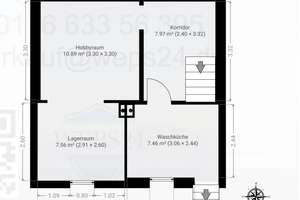Mehr als ein Reihenhaus - Kamin, Terrasse, Garten & Wohlfühlfaktor – Die vollständige Adresse der Immobilie erhältst du vom Anbieter., 39118 Reform, Magdeburg – Vorschaubild 42