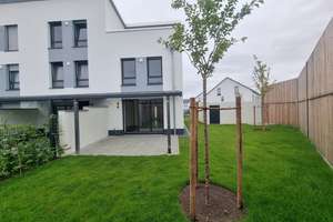 Available immediately, Modern terraced house (low-energy home), large garden, 2 miles to "The Clay" – Zur Schleifmühle 113, 65205 Erbenheim, Wiesbaden – Vorschaubild 14