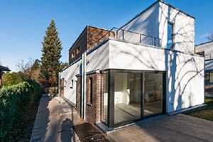 Moderne DHH mit 2 Bäder und 2 Dachterrassen – Hamburg – Vorschaubild 1