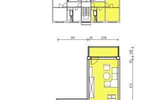 Wunderschöne helle 2 Zimmerwohnung in Dresden Leuben! – Niederseidewitzer Weg 16, 1257 Leuben (Stadtteil), Dresden – Vorschaubild 2