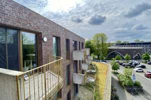 Neuwertige Zweizimmerapartments in zentraler Wohnlage von Oldenburg-Kreyenbrück – Die vollständige Adresse der Immobilie erhältst du vom Anbieter., 26133 Kreyenbrück, Oldenburg (Oldenburg) – Vorschaubild 16