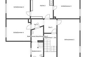 Traumhaftes Zweifamilienhaus in Karben – Ideal für Kapitalanleger und Selbstnutzer – Wetteraukreis – Vorschaubild 18