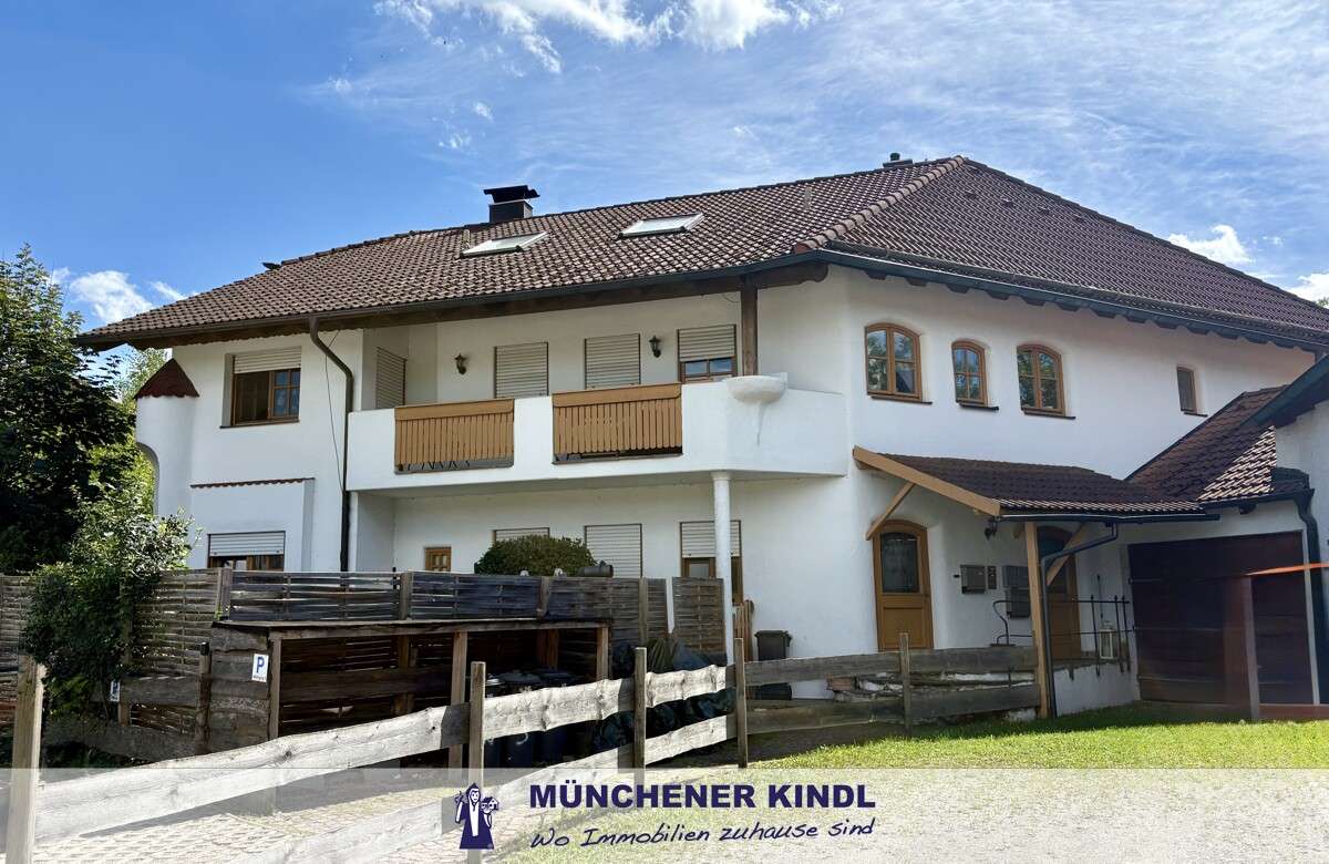 Wohnung kaufen in 82216 Malching