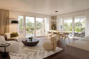 3‑Zimmer‑Wohnung mit Dachterrasse – Peretshofener Str. 5, 81479 Thalkirchen, München – Vorschaubild 6