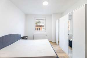 Wunderschöne 2 Zimmer Terrassenwohnung, mit Stellplatz und voll möbliert! – Moritzbergstraße 32, 90482 Laufamholz, Nürnberg – Vorschaubild 11