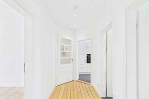 Wohnung zur Miete. Großer Garten, Dielenboden inkl. Souterraingeschoss – Die vollständige Adresse der Immobilie erhältst du vom Anbieter., 30625 Heideviertel, Hannover – Vorschaubild 6