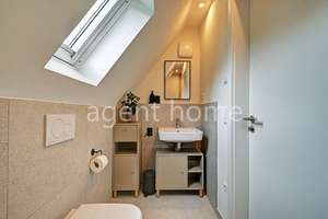 MÖBLIERT  - COZY LIVING - 2-Zi.-Maisonette in bester Lage – Die vollständige Adresse der Immobilie erhältst du vom Anbieter., 70192 Lenzhalde, Stuttgart – Vorschaubild 14
