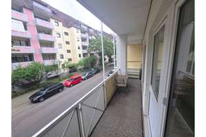 Weststadt: 2-Zi + TG | Technisch modernisiert | Balkon | EBK | FREI | WG geeignet – Lessingstr. 64, 76135 Weststadt, Karlsruhe – Vorschaubild 20