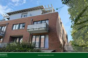 Exklusive 3-Zimmer-Maisonette-ETW mit großzügiger Dachterrasse und Blick ins Grüne