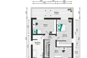 Verlieben. Einziehen. Wohlfühlen - So fühlt sich IHR NEUES ZUHAUSE AN! – Die vollständige Adresse der Immobilie erhältst du vom Anbieter., 75180 Büchenbronn, Pforzheim – Vorschaubild 20