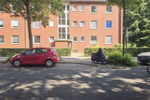 Provisionsfrei & Bezugsfreie 2 ZKB mit Balkon - SCHWACHHAUSEN-Riensberg – Wätjenstraße 63, 28213 Riensberg, Bremen – Vorschaubild 22