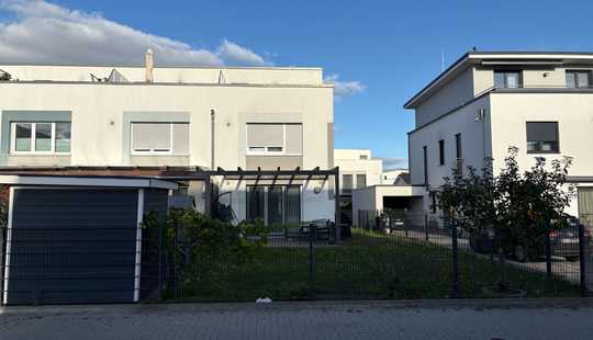 Bild von Modernes Endreihenhaus in Offenbach am Main