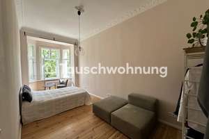 Tauschwohnung: Schöne, sanierte 2 Zimmer Altbauwohnung – Nazarethkirchstraße 39, 13347 Wedding, Berlin – Vorschaubild 3