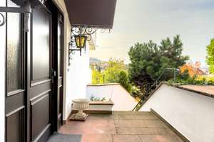 Architektenvilla mit Panoramablick über Weinheim und viel Potential – Die vollständige Adresse der Immobilie erhältst du vom Anbieter., 69469 Weinheim – Vorschaubild 8