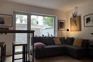 Charmantes 1,5-Zi.-Apartment mit Terrasse in Schwabing-West – Die vollständige Adresse der Immobilie erhältst du vom Anbieter., 80796 Neuschwabing, München – Vorschaubild 2