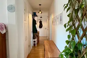 Exklusive, neuwertige 3-Zimmer-Wohnung in München Obermenzing – München – Vorschaubild 9