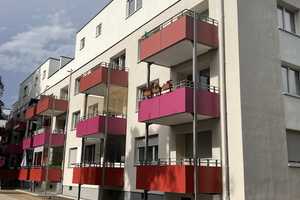 Stadtnahe Wohnung mit Balkon und Kellerabteil – Hermannstraße 33, 64285 Darmstadt – Vorschaubild 1