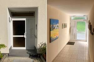 3 ZKB-Balkon am Siegener Giersberg, 73 qm. 657 Kalt. 807 Warm (ohne Gas und Strom) gepfl. Wohnanlage – Die vollständige Adresse der Immobilie erhältst du vom Anbieter., 57074 Siegen, Siegen – Vorschaubild 2