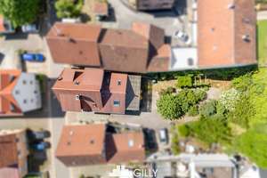 Kernsaniertes 1-2 Familien-Fachwerkhaus mit viel Platz & charmantem Märchengarten – Die vollständige Adresse der Immobilie erhältst du vom Anbieter., 74379 Ingersheim – Vorschaubild 28