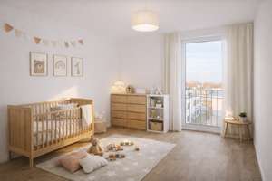Stilvolle Maisonette-Wohnung in der Jenfelder Au – Die vollständige Adresse der Immobilie erhältst du vom Anbieter., 22045 Jenfeld, Hamburg – Vorschaubild 7