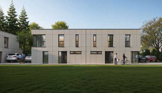 Bild von Hochwertiges Architektenhaus in Stöckheim Braunschweig - H2