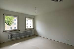 ruhig gelegene 2,5-Zimmer-Wohnung geeignet für 2 Personen – Köttlingerweg 1, 44793 Kruppwerke, Bochum – Vorschaubild 5