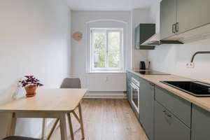 Tolle 2-Zimmerwohnung nahe Bötzowviertel mit Balkon – Die vollständige Adresse der Immobilie erhältst du vom Anbieter., 10407 Prenzlauer Berg, Berlin – Vorschaubild 4