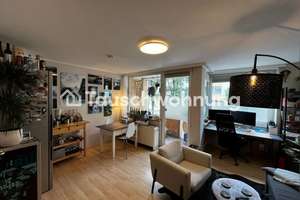Tauschwohnung: 40qm Wohnung mit Balkon am Leonrodplatz