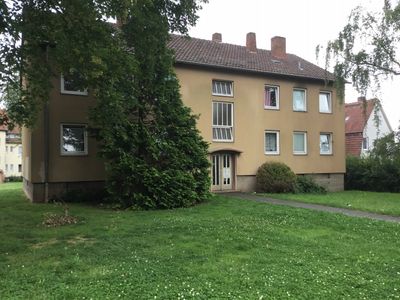 Praktische 3-Zimmer-Wohnung in guter Wohnlage