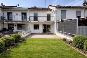 Familienfreundliches Reihenhaus mit Garten, Terrasse & 5 Zimmern – sofort einziehen & Potenzial nutz – Vogelsbergstraße 31, 63654 Büdingen – Vorschaubild 1