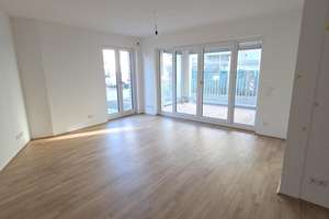 Exklusive Neubau 3-Zimmerwohnung Erstbezug mit TG in DA Mitte