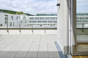 Stilvolle 2-Zimmer-Wohnung mit großer Dachterrasse! – Weißenburgstraße 58, 53175 Bonn – Vorschaubild 10