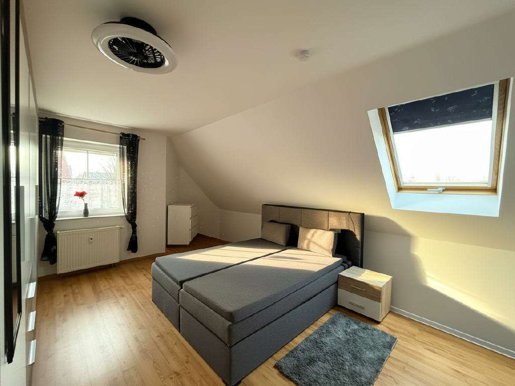 Immobilie in Dorsheim - Attraktives freistehendes Einfamilienhaus mit großem Garten und Einliegerwohnung - Bild 8