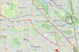 Kapitalanlage mit Gartenidylle: Attraktive 3-Zimmer-Wohnung in Berlin-Rudow – Berlin – Vorschaubild 5