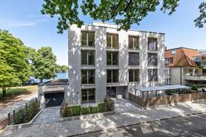 Erstbezug mit Seeblick: 4-Zi.-Wohnung, 140 m², Balkon, Aufzug & Tiefgarage – Regattastraße 175, 12527 Grünau, Berlin – Vorschaubild 22