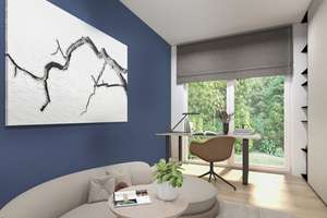 Modern wohnen im Grünen – „Venusblick 40/42“: Familienwohnung mit Garten & Top-Energieeffizienz – Die vollständige Adresse der Immobilie erhältst du vom Anbieter., 53129 Dottendorf, Bonn – Vorschaubild 3