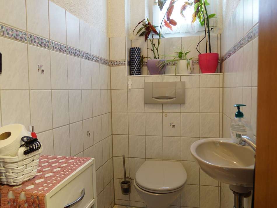 Gäste-WC